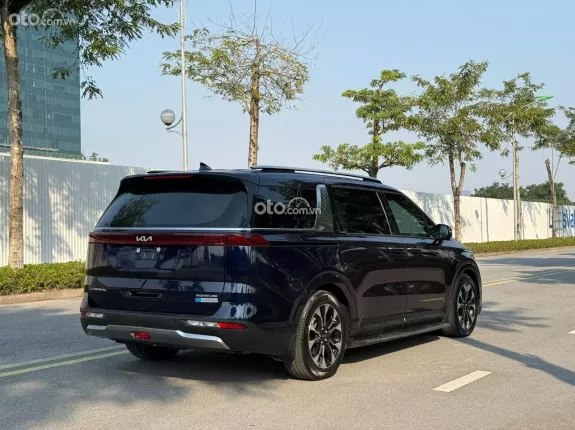 Kia Carnival 2.2D Signature 2024 - Bầu trời công nghệ