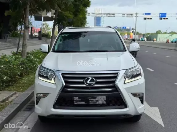 Lexus GX 460 2015 - Cam kết đầy đủ chất lượng, check test thoải mái