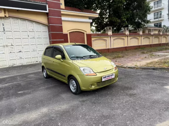 Chevrolet Spark 2012 - Giá vài chục đi ngon lành