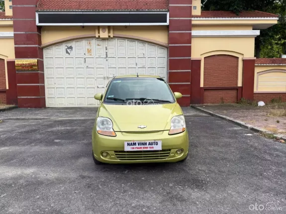 Chevrolet Spark 2012 - Giá vài chục đi ngon lành
