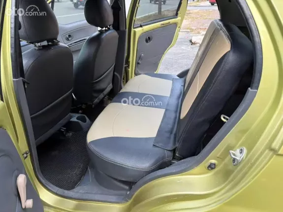 Chevrolet Spark 2012 - Giá vài chục đi ngon lành