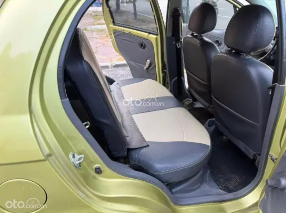 Chevrolet Spark 2012 - Giá vài chục đi ngon lành