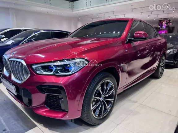 BMW X6 xDrive40i Msport 2023 - BMW X6 xDrive40i Msport Model 2023