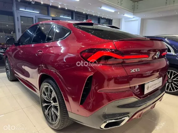 BMW X6 xDrive40i Msport 2023 - BMW X6 xDrive40i Msport Model 2023