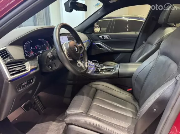 BMW X6 xDrive40i Msport 2023 - BMW X6 xDrive40i Msport Model 2023