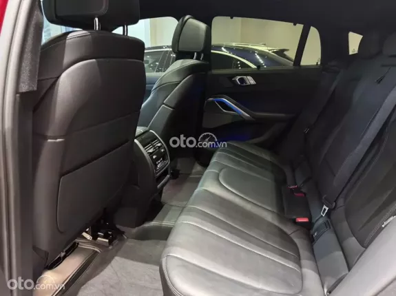 BMW X6 xDrive40i Msport 2023 - BMW X6 xDrive40i Msport Model 2023