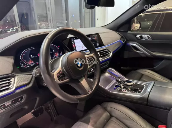 BMW X6 xDrive40i Msport 2023 - BMW X6 xDrive40i Msport Model 2023