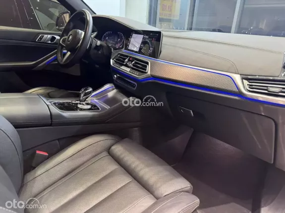 BMW X6 xDrive40i Msport 2023 - BMW X6 xDrive40i Msport Model 2023