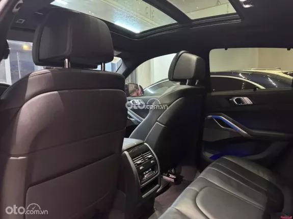 BMW X6 xDrive40i Msport 2023 - BMW X6 xDrive40i Msport Model 2023