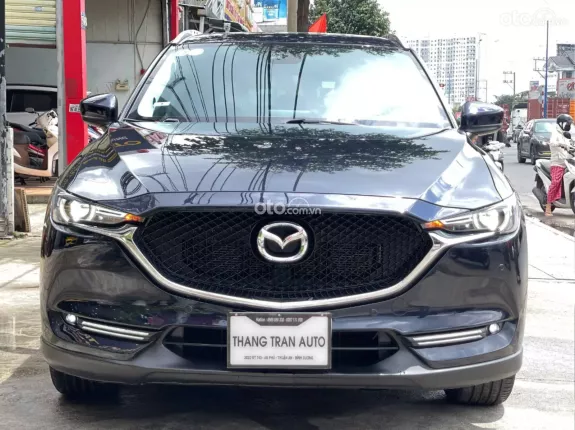 Mazda CX-5 2.5L Signature Premium AWD 2018 - Odo chỉ 4 vạn hơn - Xe siêu mới đã thêm trang bị - 1 chủ từ đầu