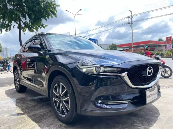 Mazda CX-5 2.5L Signature Premium AWD 2018 - Odo chỉ 4 vạn hơn - Xe siêu mới đã thêm trang bị - 1 chủ từ đầu