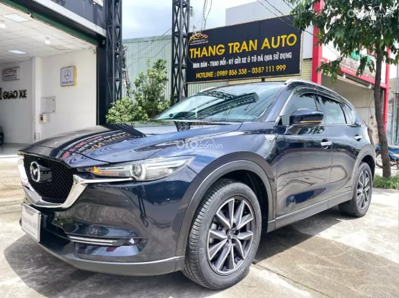 Mazda CX-5 2.5L Signature Premium AWD 2018 - Odo chỉ 4 vạn hơn - Xe siêu mới đã thêm trang bị - 1 chủ từ đầu