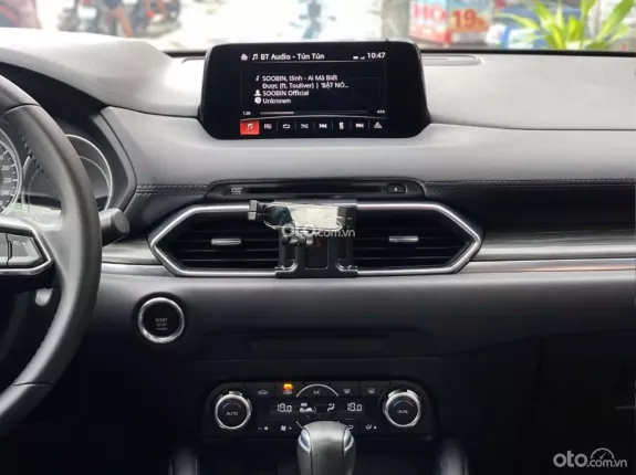 Mazda CX-5 2.5L Signature Premium AWD 2018 - Odo chỉ 4 vạn hơn - Xe siêu mới đã thêm trang bị - 1 chủ từ đầu
