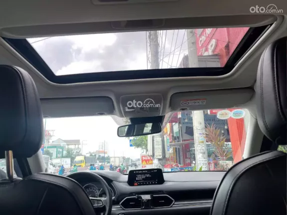 Mazda CX-5 2.5L Signature Premium AWD 2018 - Odo chỉ 4 vạn hơn - Xe siêu mới đã thêm trang bị - 1 chủ từ đầu