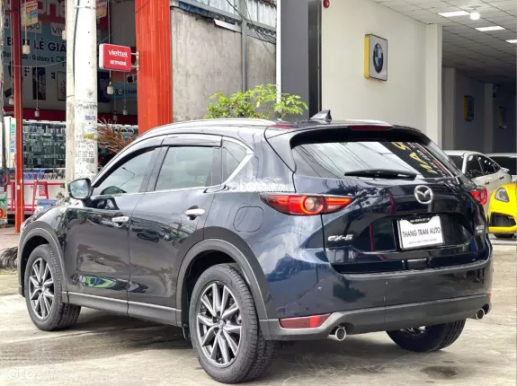 Mazda CX-5 2.5L Signature Premium AWD 2018 - Odo chỉ 4 vạn hơn - Xe siêu mới đã thêm trang bị - 1 chủ từ đầu