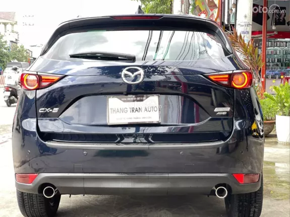 Mazda CX-5 2.5L Signature Premium AWD 2018 - Odo chỉ 4 vạn hơn - Xe siêu mới đã thêm trang bị - 1 chủ từ đầu