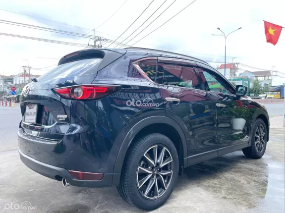 Mazda CX-5 2.5L Signature Premium AWD 2018 - Odo chỉ 4 vạn hơn - Xe siêu mới đã thêm trang bị - 1 chủ từ đầu