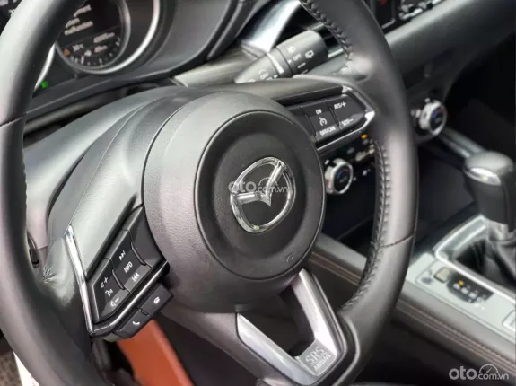 Mazda CX-5 2.5L Signature Premium AWD 2018 - Odo chỉ 4 vạn hơn - Xe siêu mới đã thêm trang bị - 1 chủ từ đầu