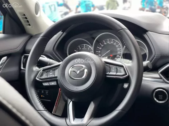 Mazda CX-5 2.5L Signature Premium AWD 2018 - Odo chỉ 4 vạn hơn - Xe siêu mới đã thêm trang bị - 1 chủ từ đầu