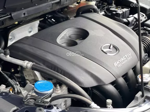 Mazda CX-5 2.5L Signature Premium AWD 2018 - Odo chỉ 4 vạn hơn - Xe siêu mới đã thêm trang bị - 1 chủ từ đầu