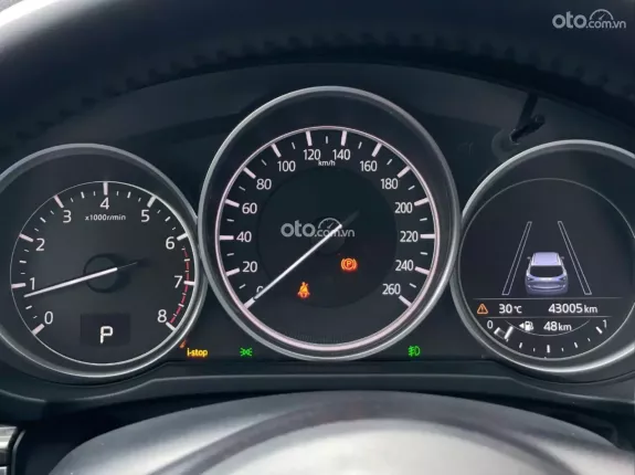 Mazda CX-5 2.5L Signature Premium AWD 2018 - Odo chỉ 4 vạn hơn - Xe siêu mới đã thêm trang bị - 1 chủ từ đầu