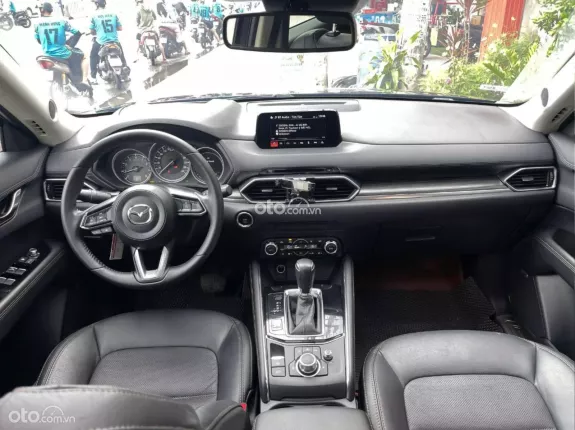 Mazda CX-5 2.5L Signature Premium AWD 2018 - Odo chỉ 4 vạn hơn - Xe siêu mới đã thêm trang bị - 1 chủ từ đầu