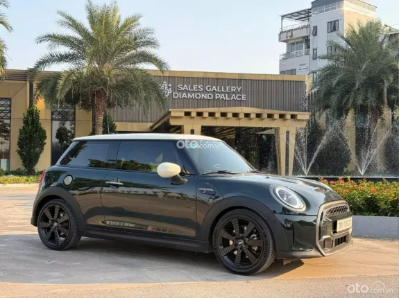 Mini Cooper S 3 cửa 2022 - Mini Cooper S 3 cửa 2022