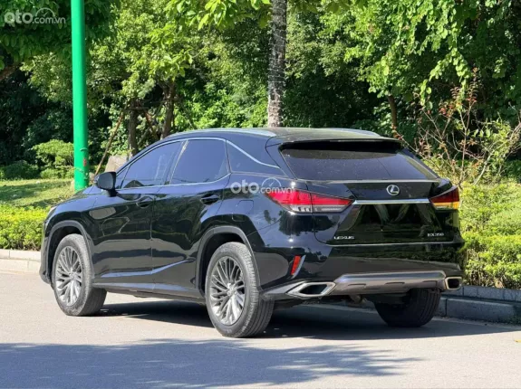 Lexus RX 350 Luxury 2016 - Lexus RX 350 Luxury 2016