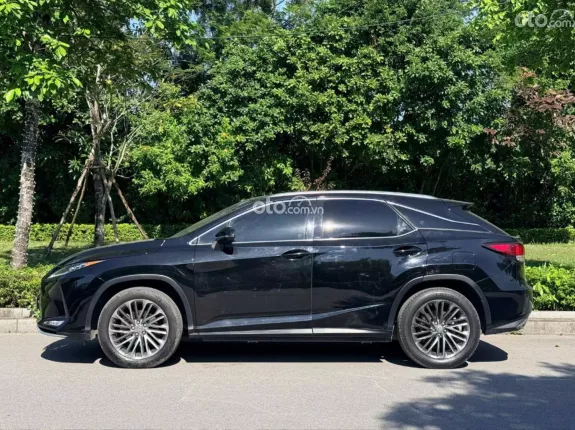 Lexus RX 350 Luxury 2016 - Lexus RX 350 Luxury 2016