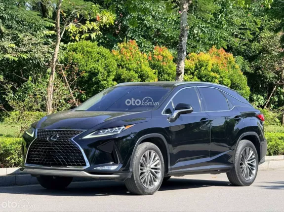 Lexus RX 350 Luxury 2016 - Lexus RX 350 Luxury 2016