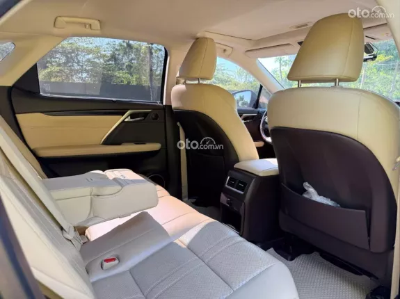 Lexus RX 350 Luxury 2016 - Lexus RX 350 Luxury 2016