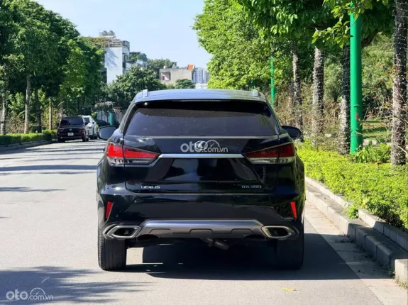 Lexus RX 350 Luxury 2016 - Lexus RX 350 Luxury 2016