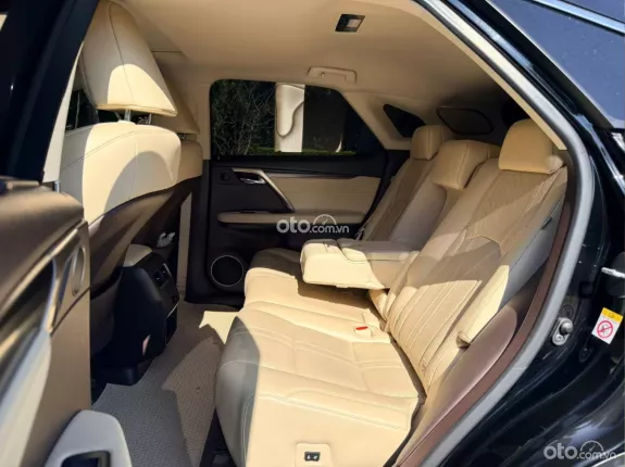 Lexus RX 350 Luxury 2016 - Lexus RX 350 Luxury 2016