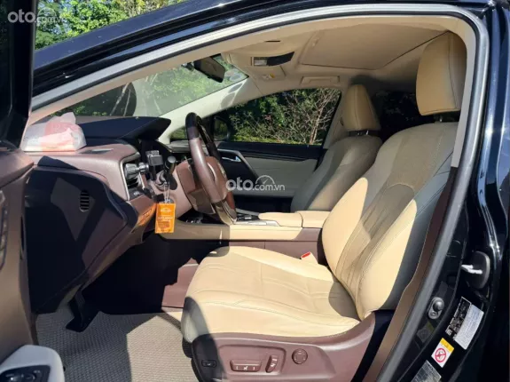 Lexus RX 350 Luxury 2016 - Lexus RX 350 Luxury 2016