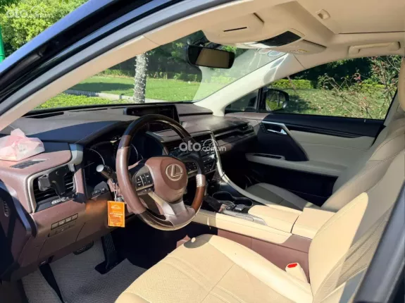 Lexus RX 350 Luxury 2016 - Lexus RX 350 Luxury 2016