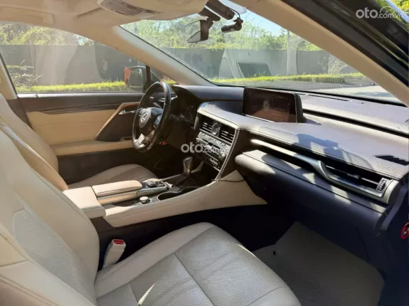 Lexus RX 350 Luxury 2016 - Lexus RX 350 Luxury 2016