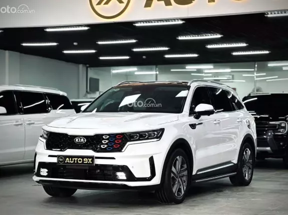 Kia Sorento 2.2D Premium AWD 2021 - Xe lướt như mới giá cực tốt
