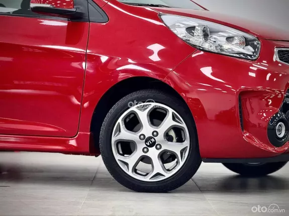 Kia Morning Si 1.25 AT 2016 - Xe gia đình 1 chủ, ODO thấp