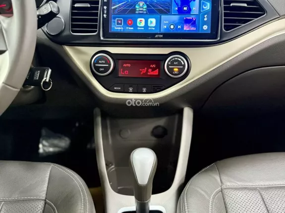 Kia Morning Si 1.25 AT 2016 - Xe gia đình 1 chủ, ODO thấp