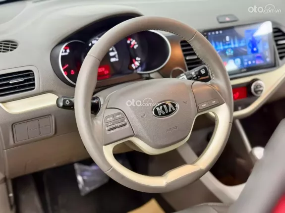 Kia Morning Si 1.25 AT 2016 - Xe gia đình 1 chủ, ODO thấp