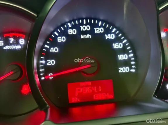 Kia Morning Si 1.25 AT 2016 - Xe gia đình 1 chủ, ODO thấp