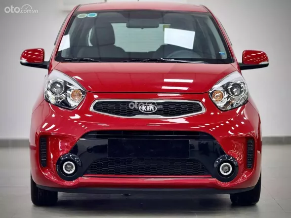 Kia Morning Si 1.25 AT 2016 - Xe gia đình 1 chủ, ODO thấp