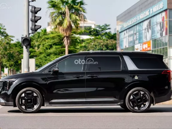 Kia Carnival 2.2D Signature 2025 - Kia Carnival 2.2D Signature 2025