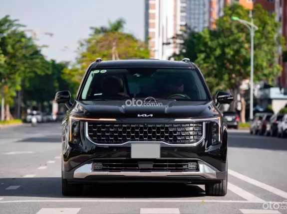 Kia Carnival 2.2D Signature 2025 - Kia Carnival 2.2D Signature 2025