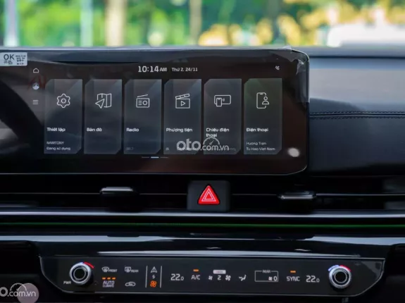 Kia Carnival 2.2D Signature 2025 - Kia Carnival 2.2D Signature 2025