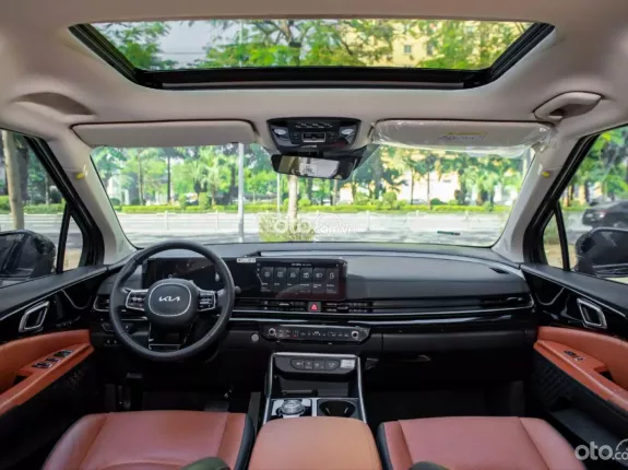 Kia Carnival 2.2D Signature 2025 - Kia Carnival 2.2D Signature 2025