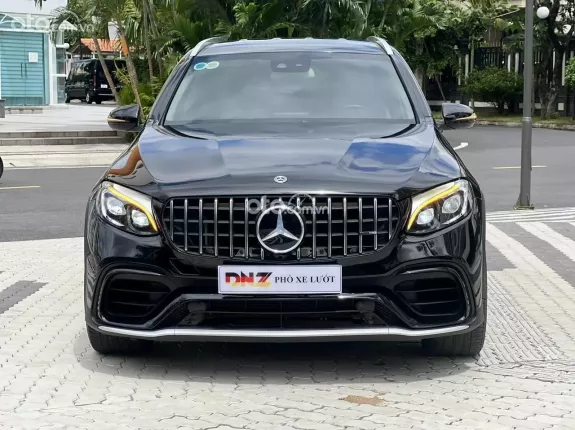 Mercedes-Benz GLC 250 4Matic 2020 - ĐỘ FULL GLC 63s AMG