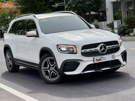Mercedes-Benz GLB 200 AMG 2022 - 7 chỗ, Nhập Khẩu