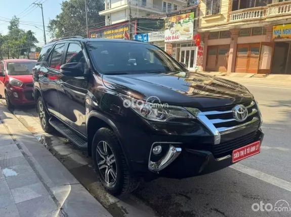 Toyota Fortuner 2.4G 4x2 AT  2019 - Máy Dầu Nhập Khẩu Siêu Đẹp - Zin 100%