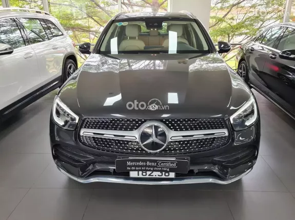 Mercedes-Benz GLC 300 4Matic 2022 - XÁM KEM CỰC NGẦU